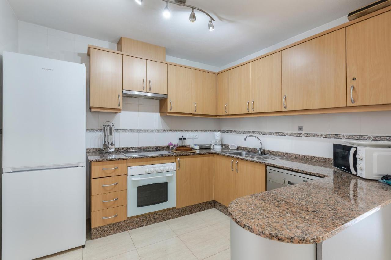 Apartamento Clayma El Puerto de Mazarrón 외부 사진