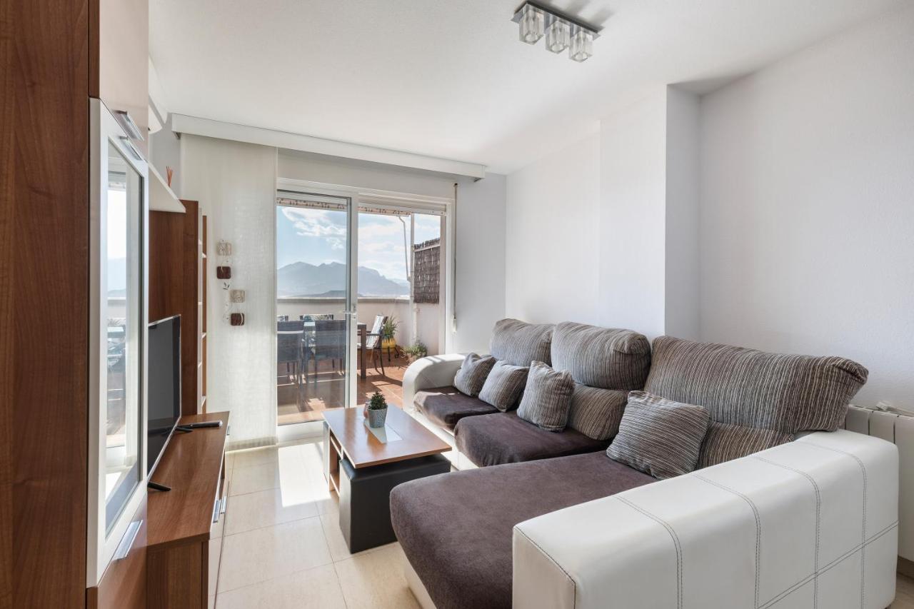Apartamento Clayma El Puerto de Mazarrón 외부 사진