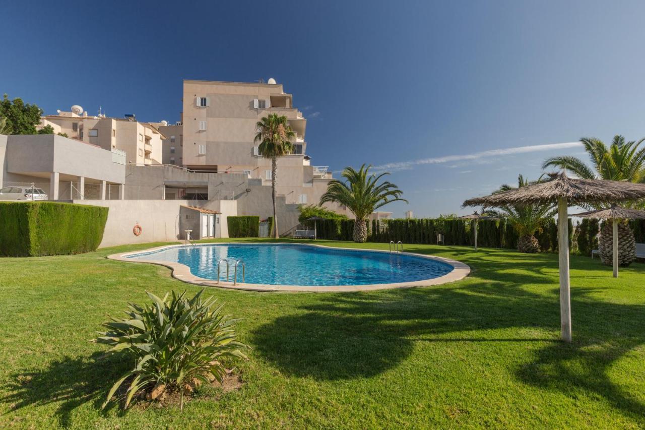 Apartamento Clayma El Puerto de Mazarrón 외부 사진