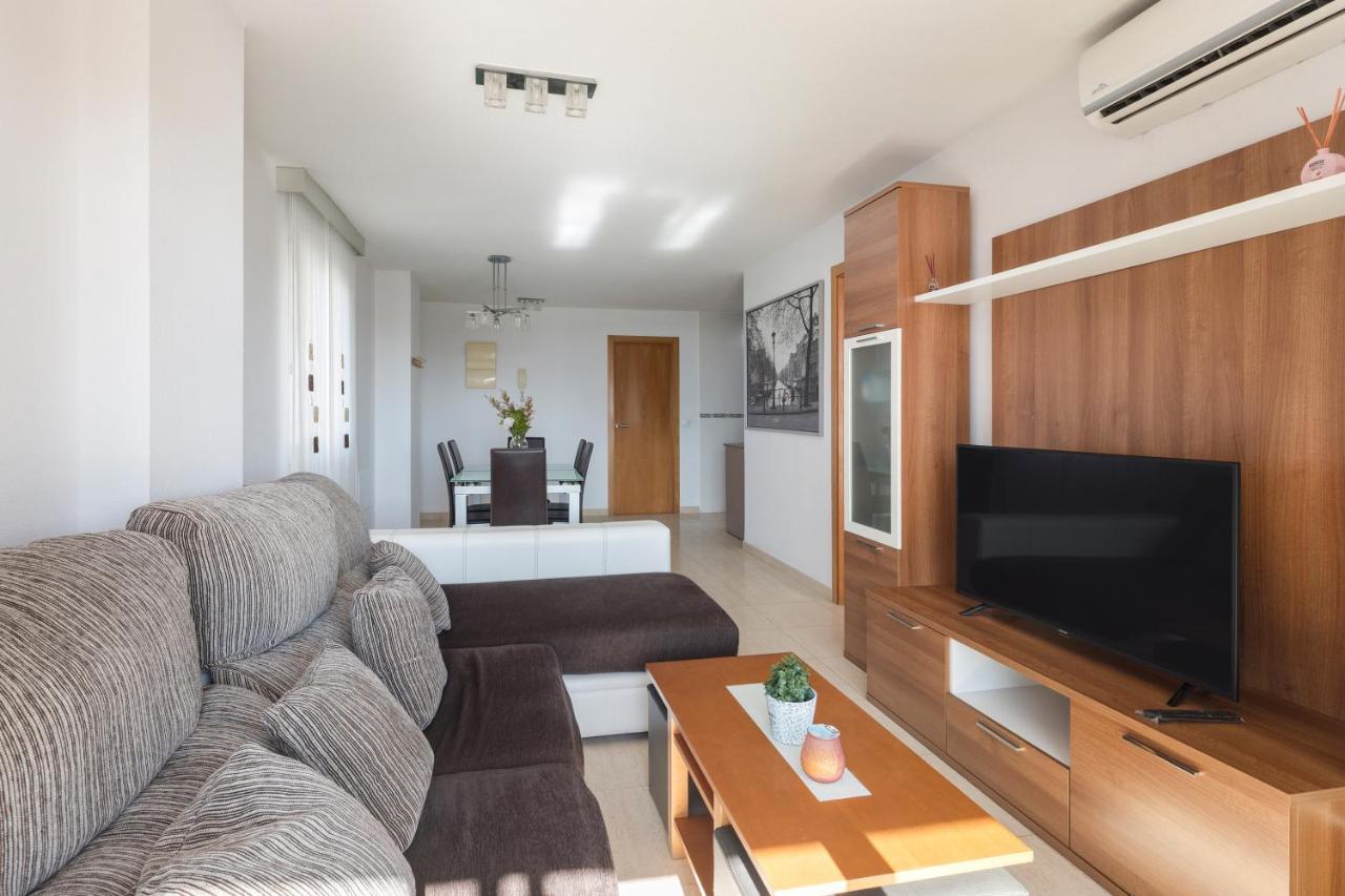 Apartamento Clayma El Puerto de Mazarrón 외부 사진