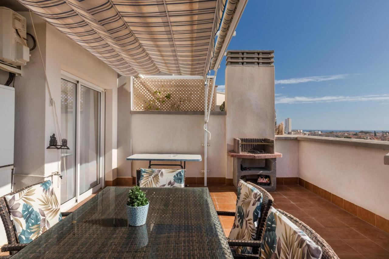 Apartamento Clayma El Puerto de Mazarrón 외부 사진
