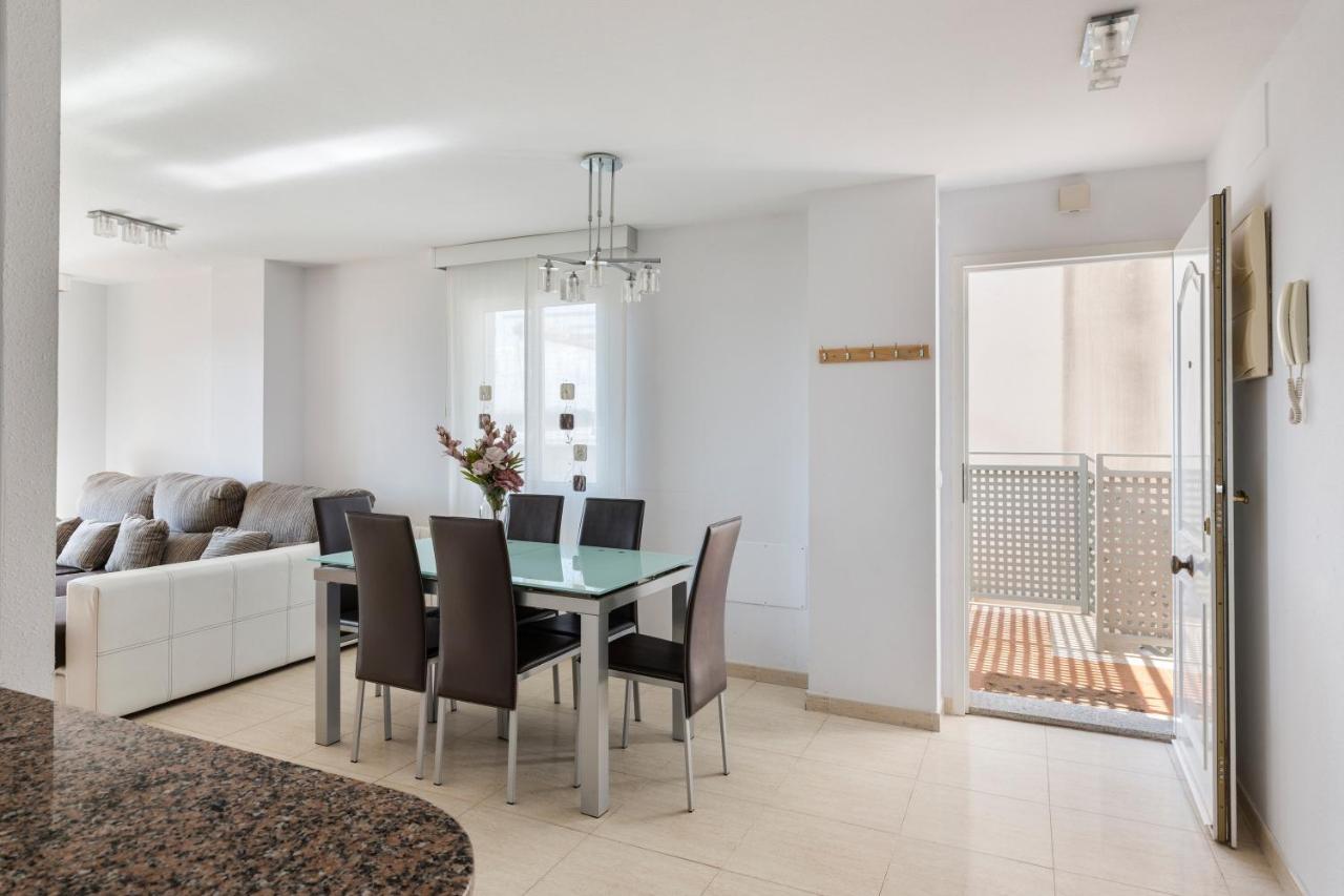 Apartamento Clayma El Puerto de Mazarrón 외부 사진