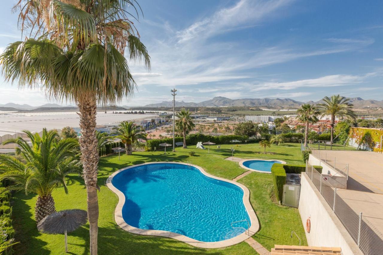 Apartamento Clayma El Puerto de Mazarrón 외부 사진