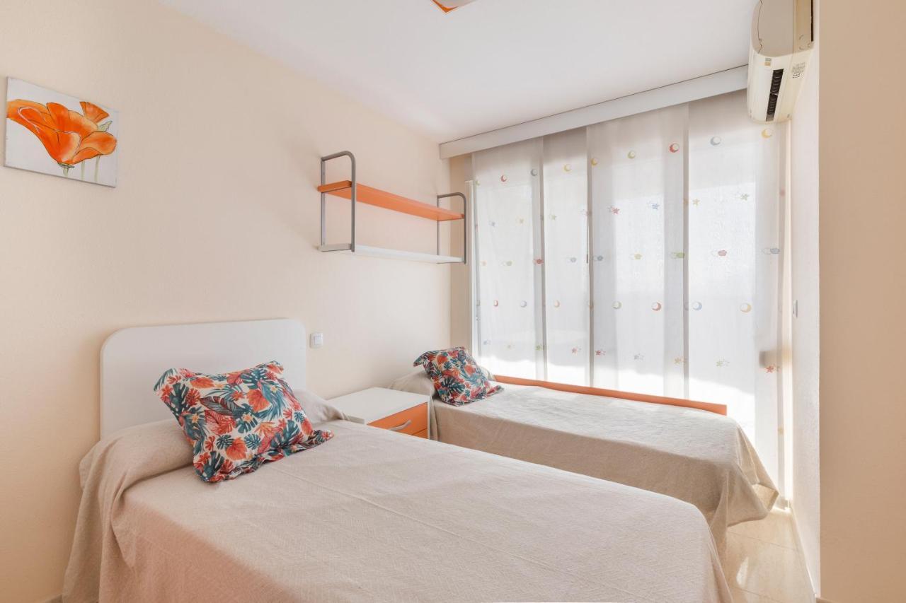 Apartamento Clayma El Puerto de Mazarrón 외부 사진