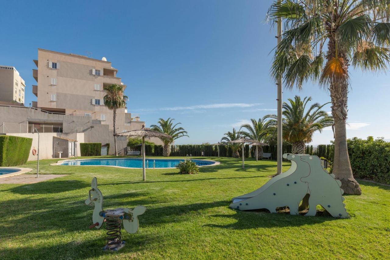 Apartamento Clayma El Puerto de Mazarrón 외부 사진