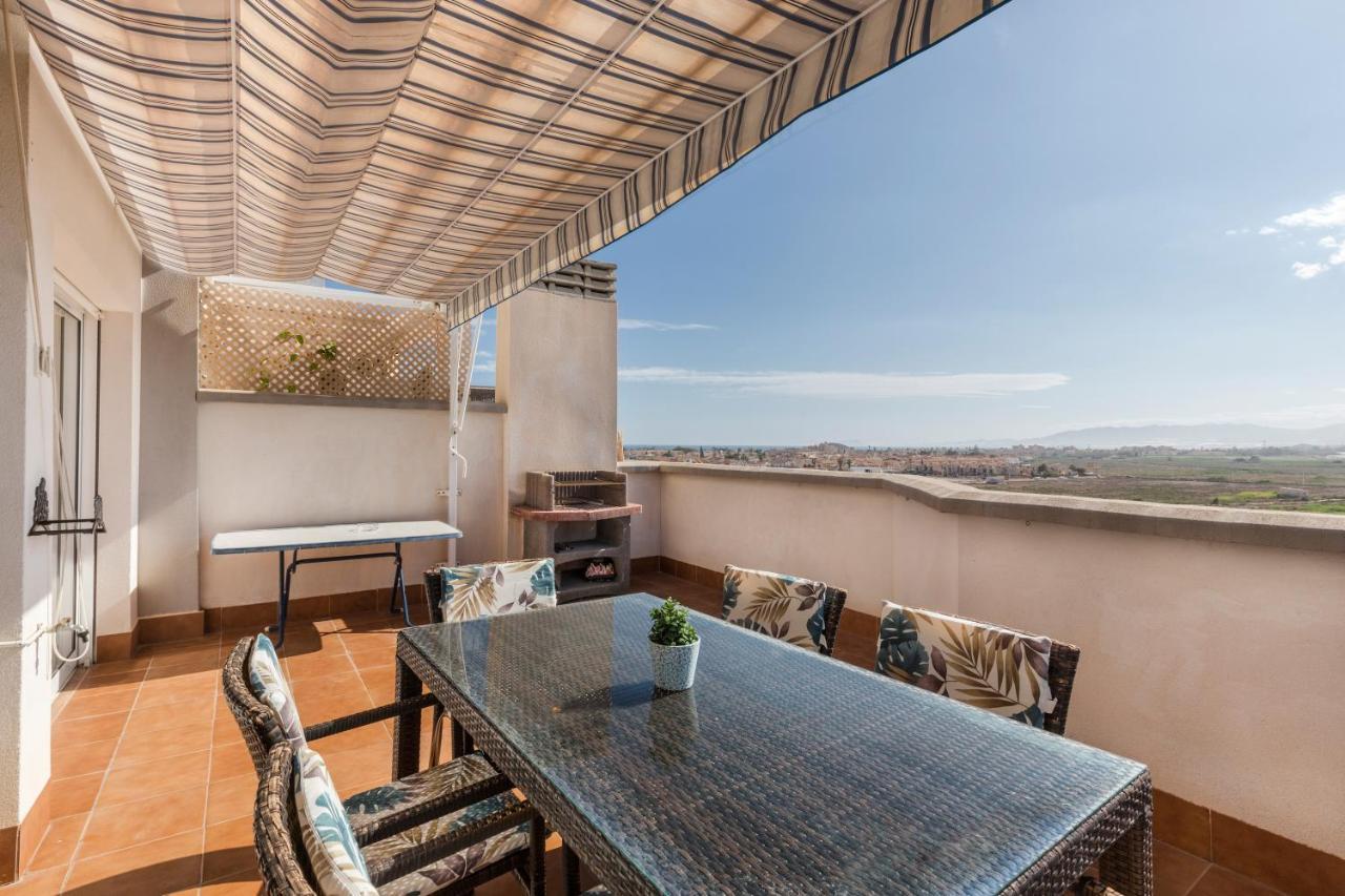 Apartamento Clayma El Puerto de Mazarrón 외부 사진