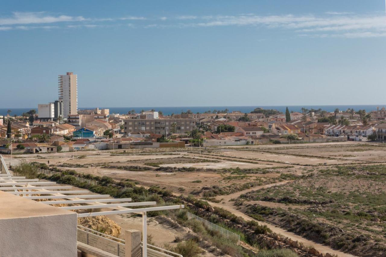 Apartamento Clayma El Puerto de Mazarrón 외부 사진