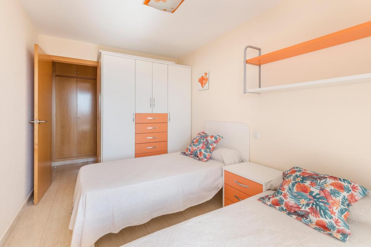 Apartamento Clayma El Puerto de Mazarrón 외부 사진
