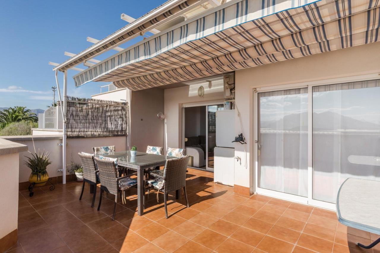 Apartamento Clayma El Puerto de Mazarrón 외부 사진